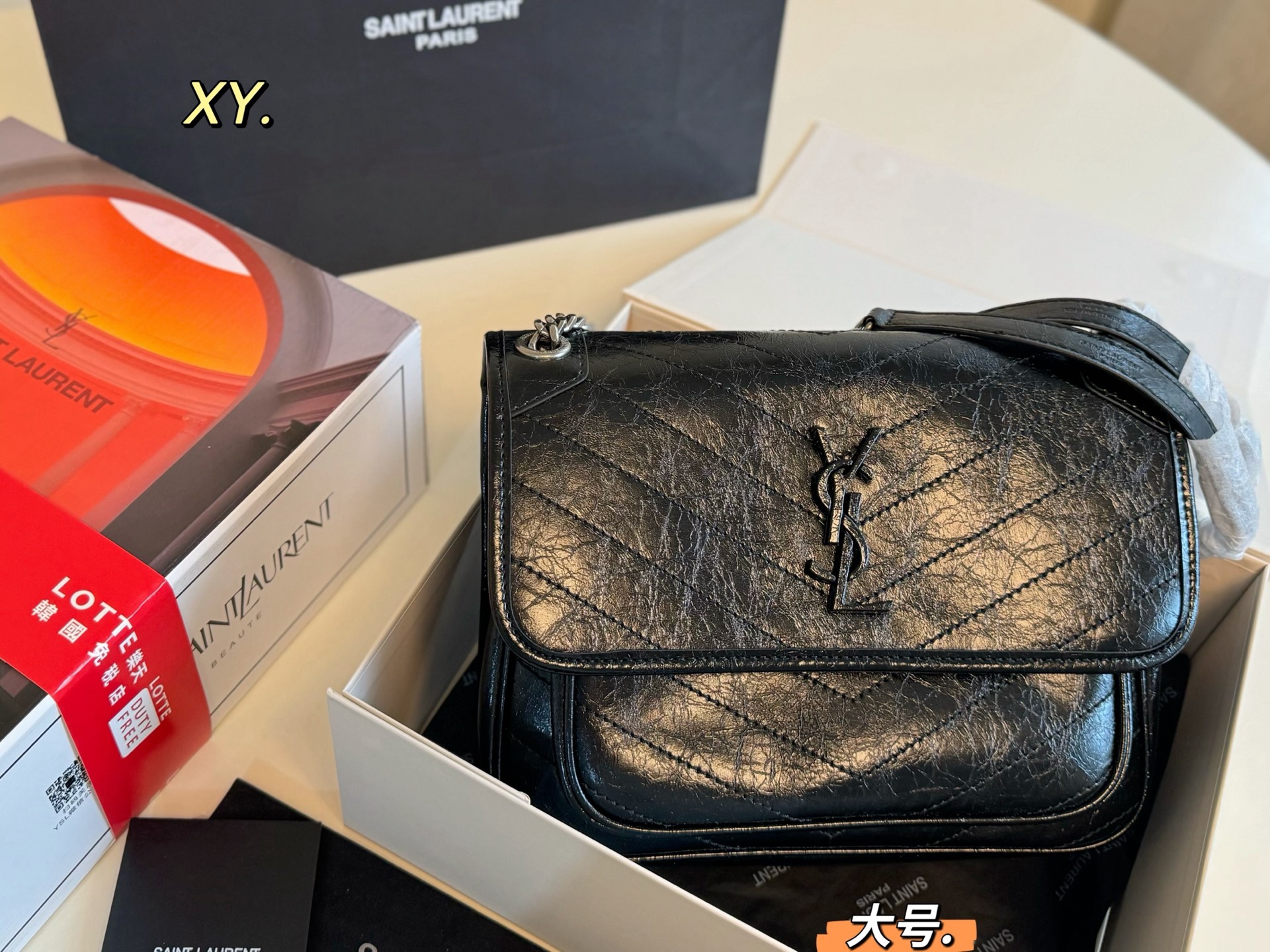 YSL bag 139